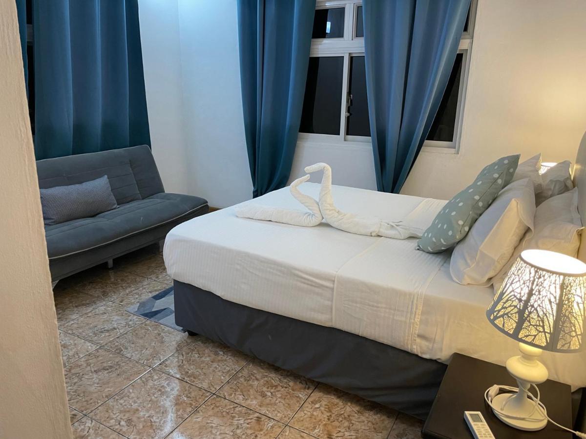 Villa Marl Self Catering Pointe La Rue Exterior foto