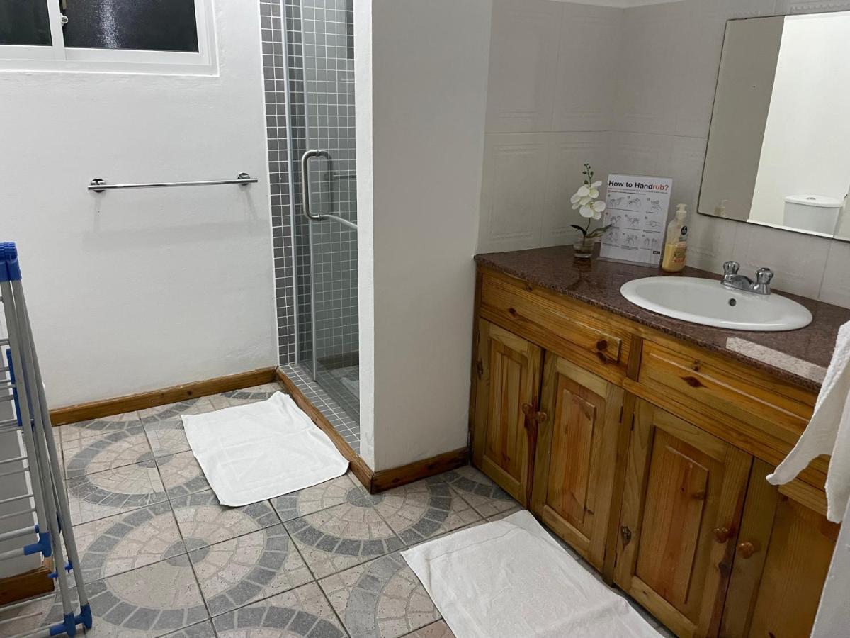 Villa Marl Self Catering Pointe La Rue Exterior foto