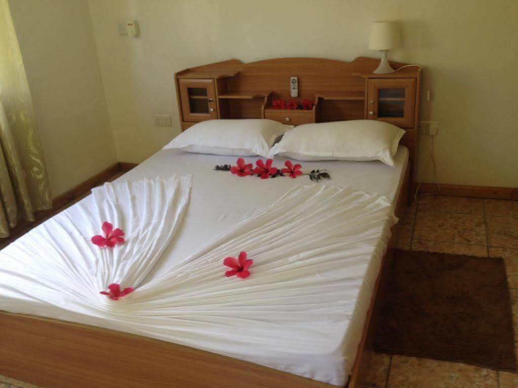 Villa Marl Self Catering Pointe La Rue Exterior foto
