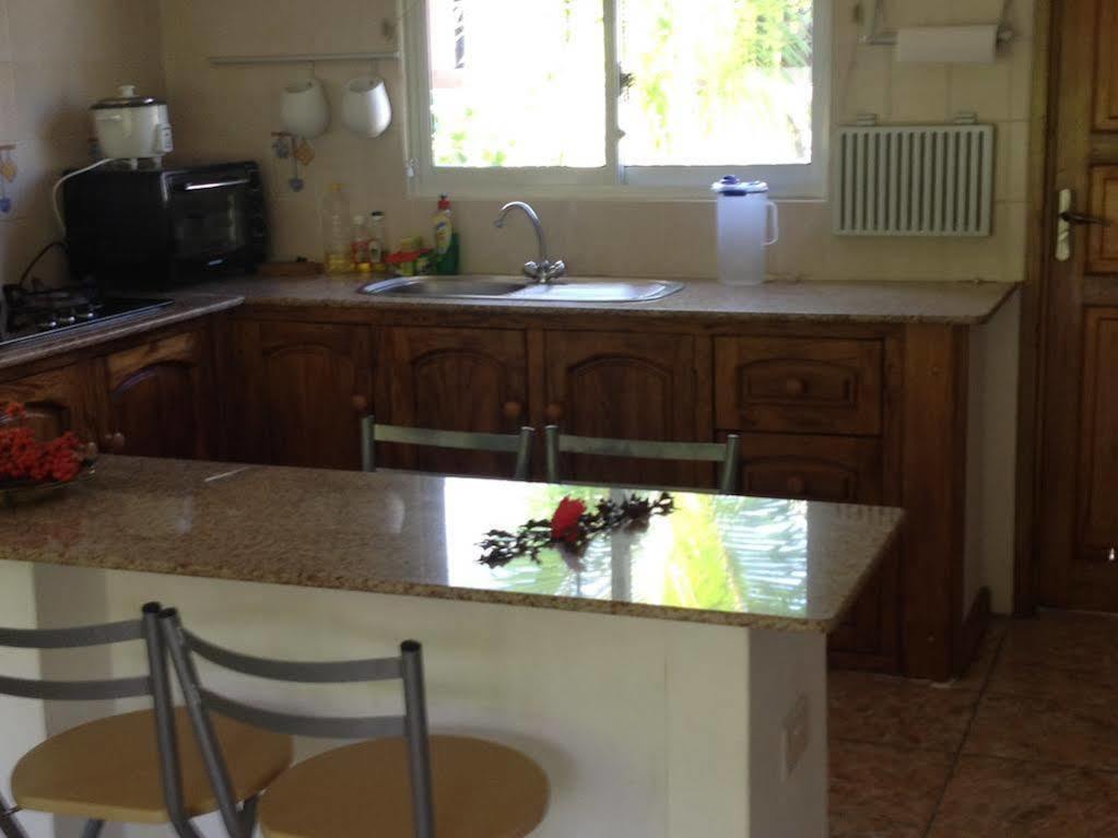 Villa Marl Self Catering Pointe La Rue Exterior foto