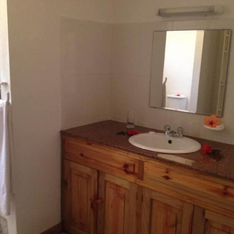 Villa Marl Self Catering Pointe La Rue Exterior foto
