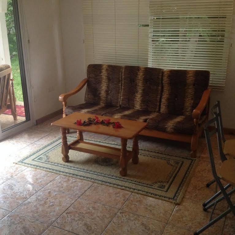 Villa Marl Self Catering Pointe La Rue Exterior foto
