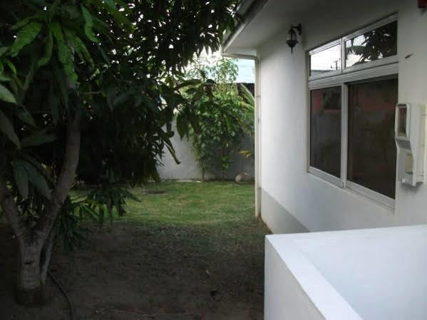 Villa Marl Self Catering Pointe La Rue Exterior foto